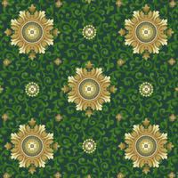 Ковровое покрытие EGE RF5220893 gold locket green