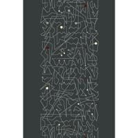 Ковровое покрытие EGE RF52201244R starmap runner charcoal