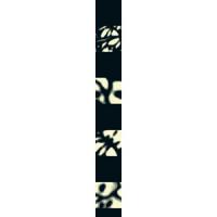 Ковровое покрытие EGE RF52201548 grus runner small black