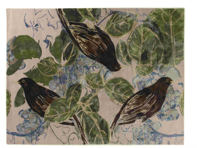 Jacaranda  Himalayan JC6729 Blackbirds