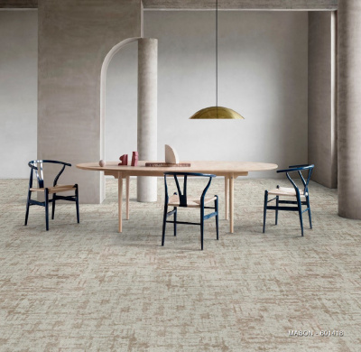 Ковровая плитка NEUFLOR Mason 601418