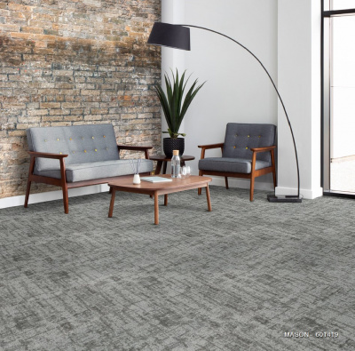 Ковровая плитка NEUFLOR Mason 601419