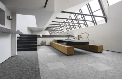 Ковровая плитка Balsan Trust 750