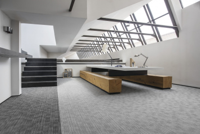 Ковровая плитка Balsan Trust 750