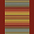 Ковровое покрытие EGE RF5222124 spectrums corridor red