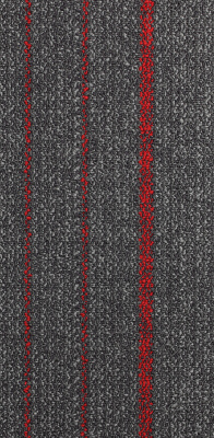 Ковровая плитка Neuflor Pebble 2010-09+Red